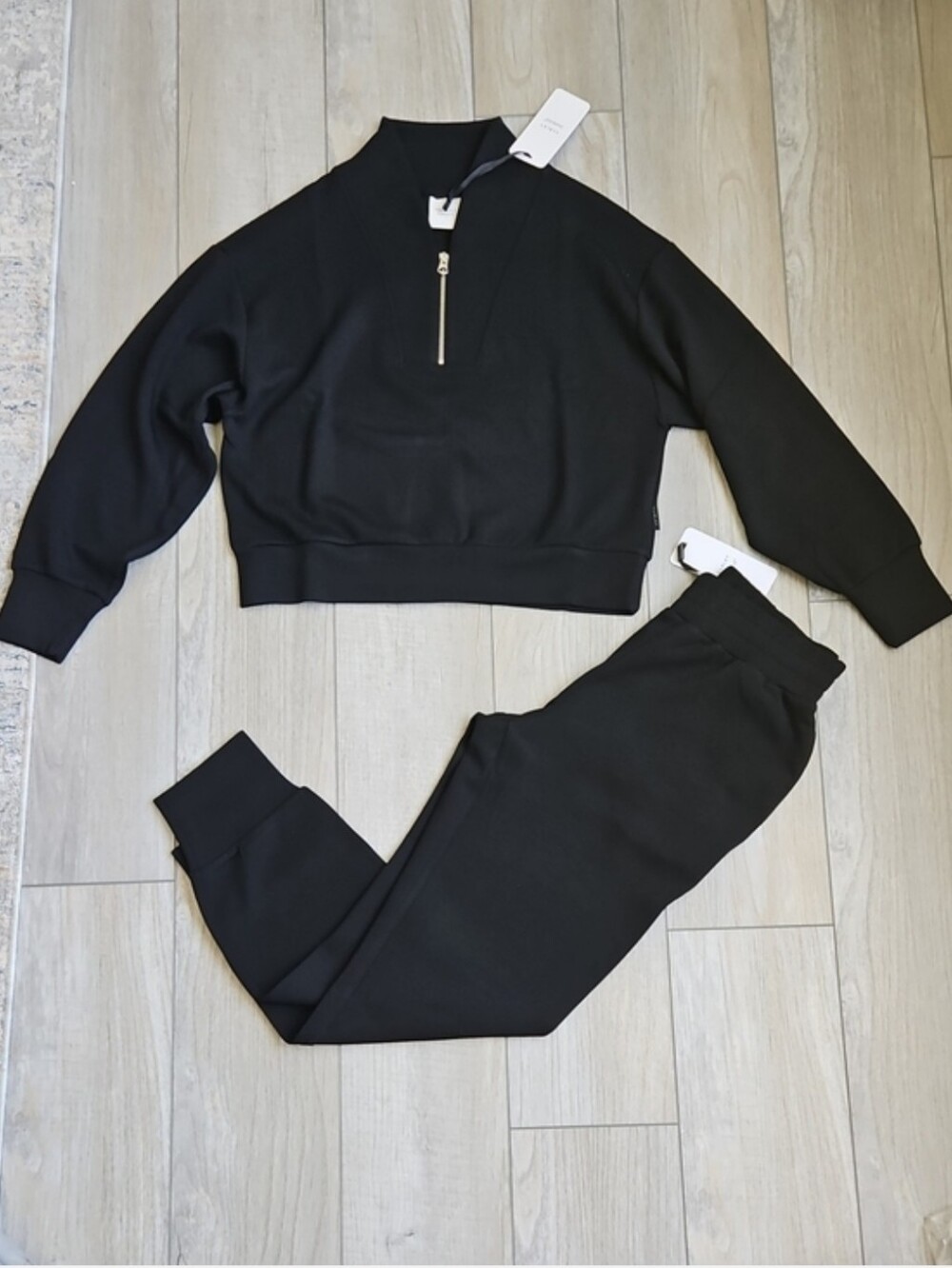 Varley Doublesoft Set